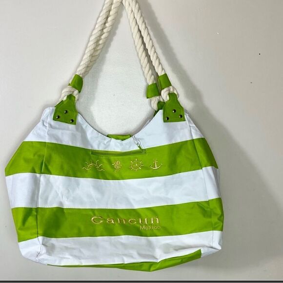 CANCÚN MEXICO BAG    - Picture 1 of 10